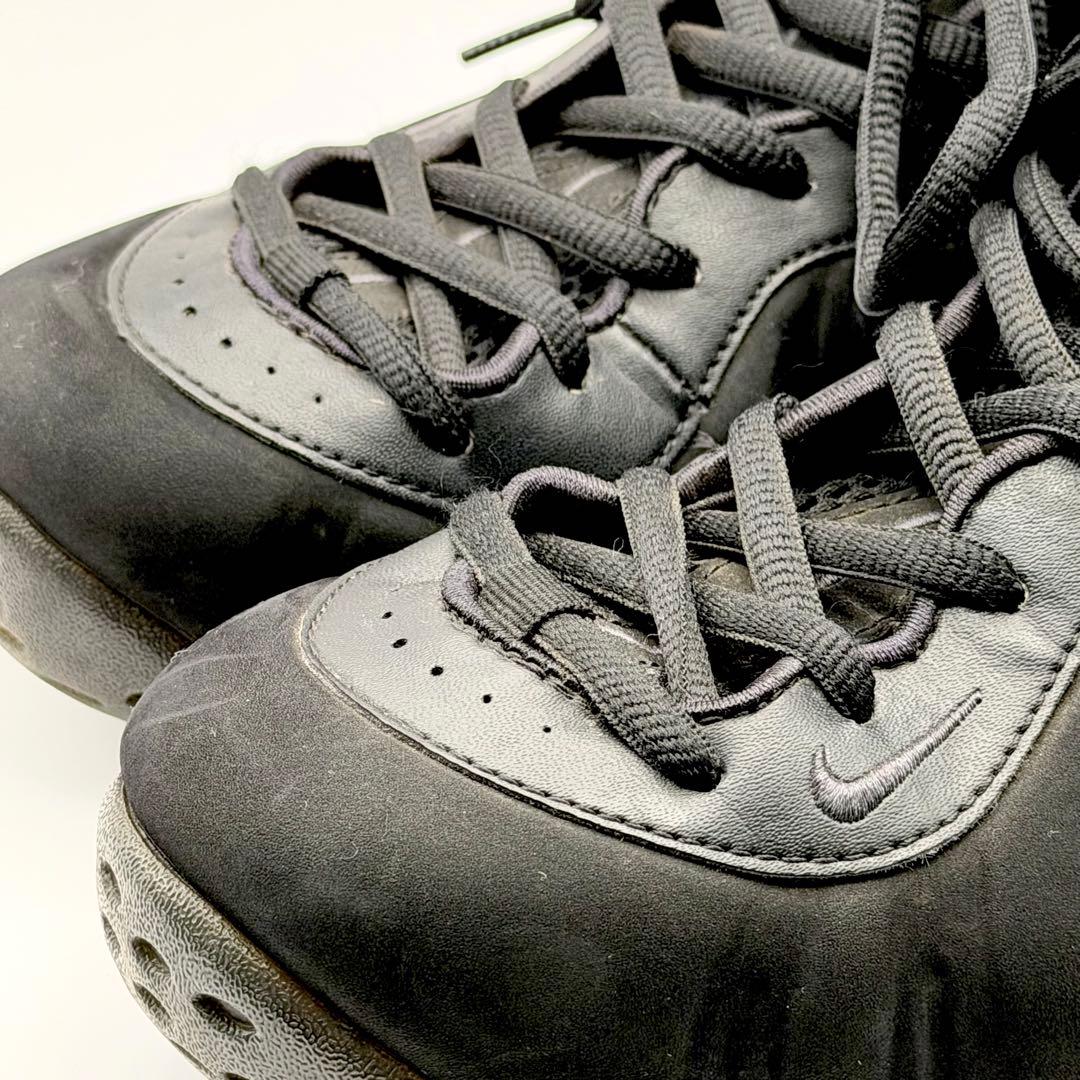 NIKE FOAMPOSIT フォームポジット TRIPLEBLACK 29cm