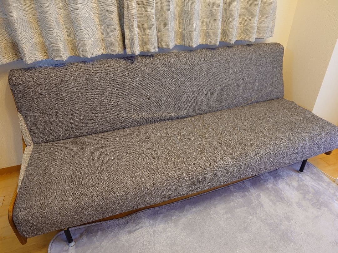 【ワイルドアルパカ】ソファベット HABITAT SOFA BED