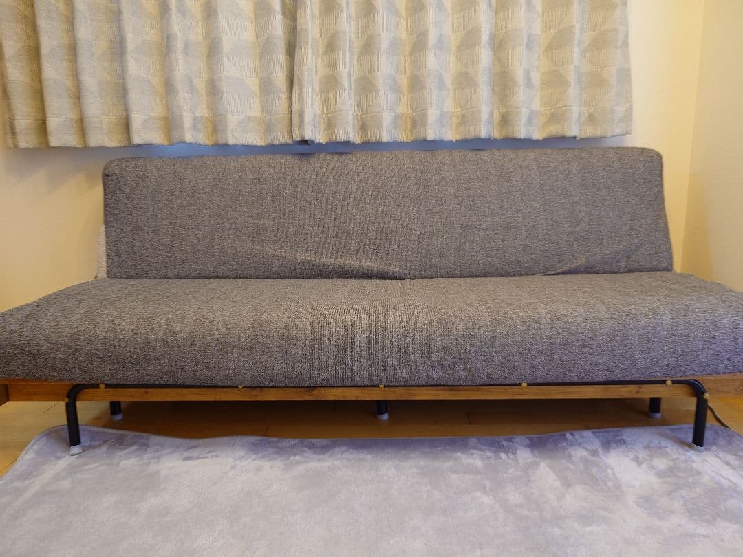 【ワイルドアルパカ】ソファベット HABITAT SOFA BED