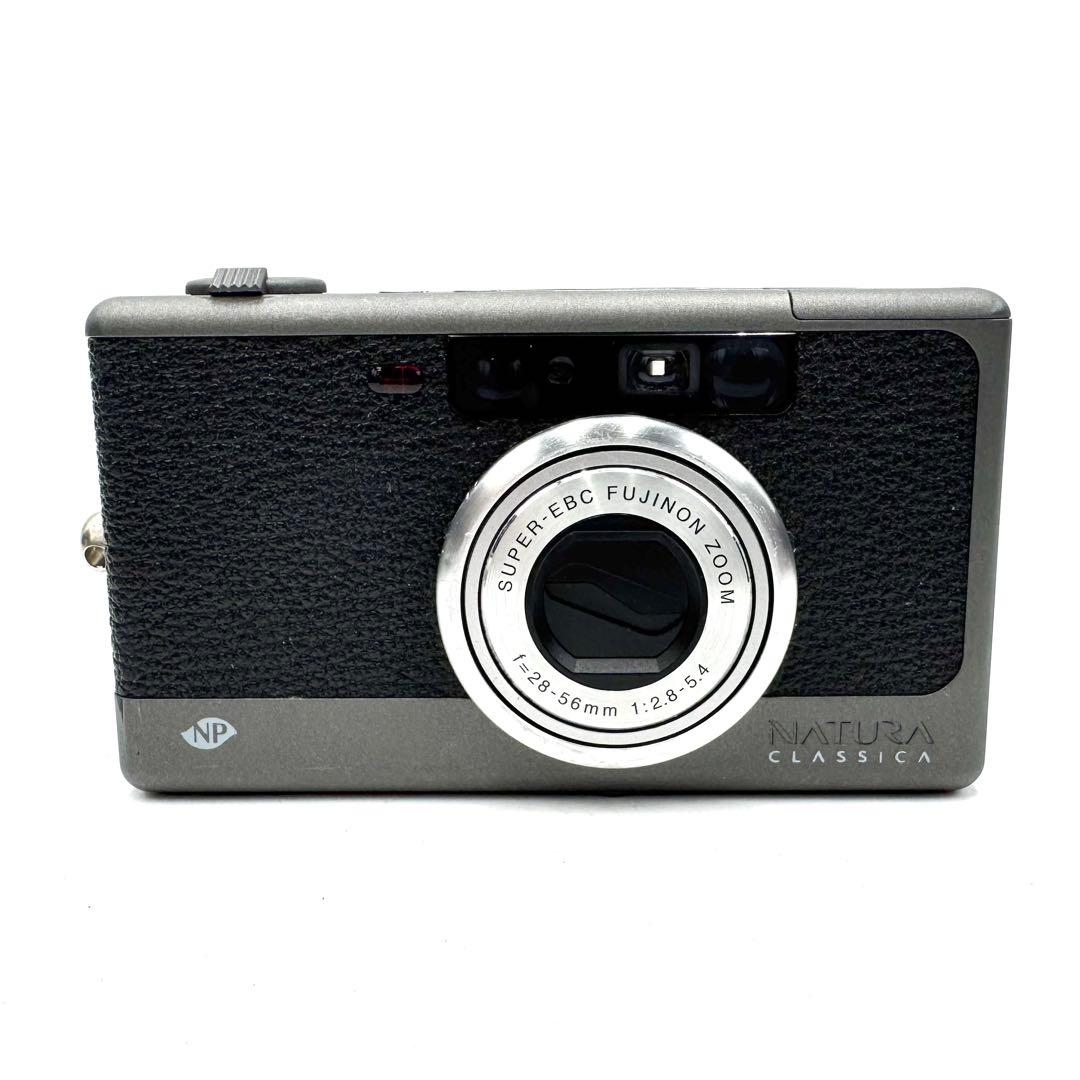 ❁完動品❁ FUJIFILM NATURA CLASSICA フィルムカメラ