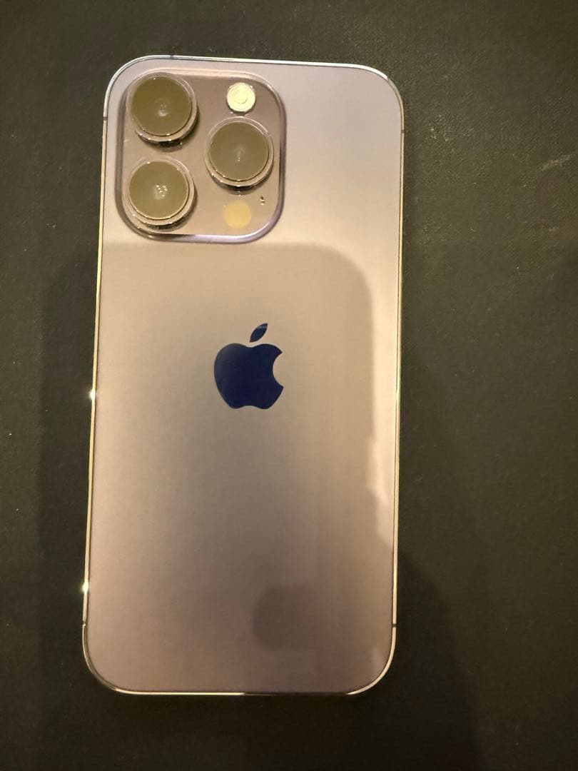 Apple iPhone 14 Pro パープル 128GB SIMフリー