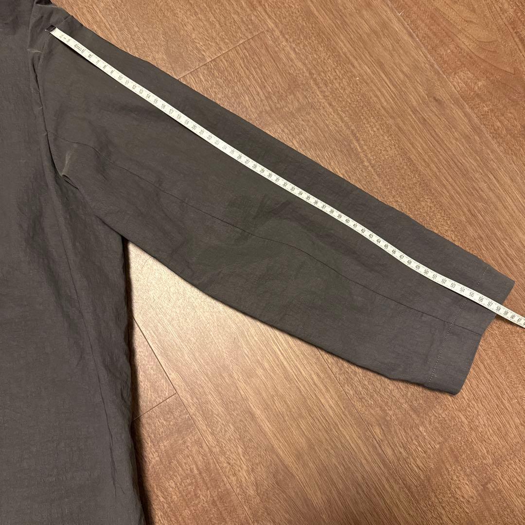 <極美品>ATON Stretch Nyron Linen Jacket