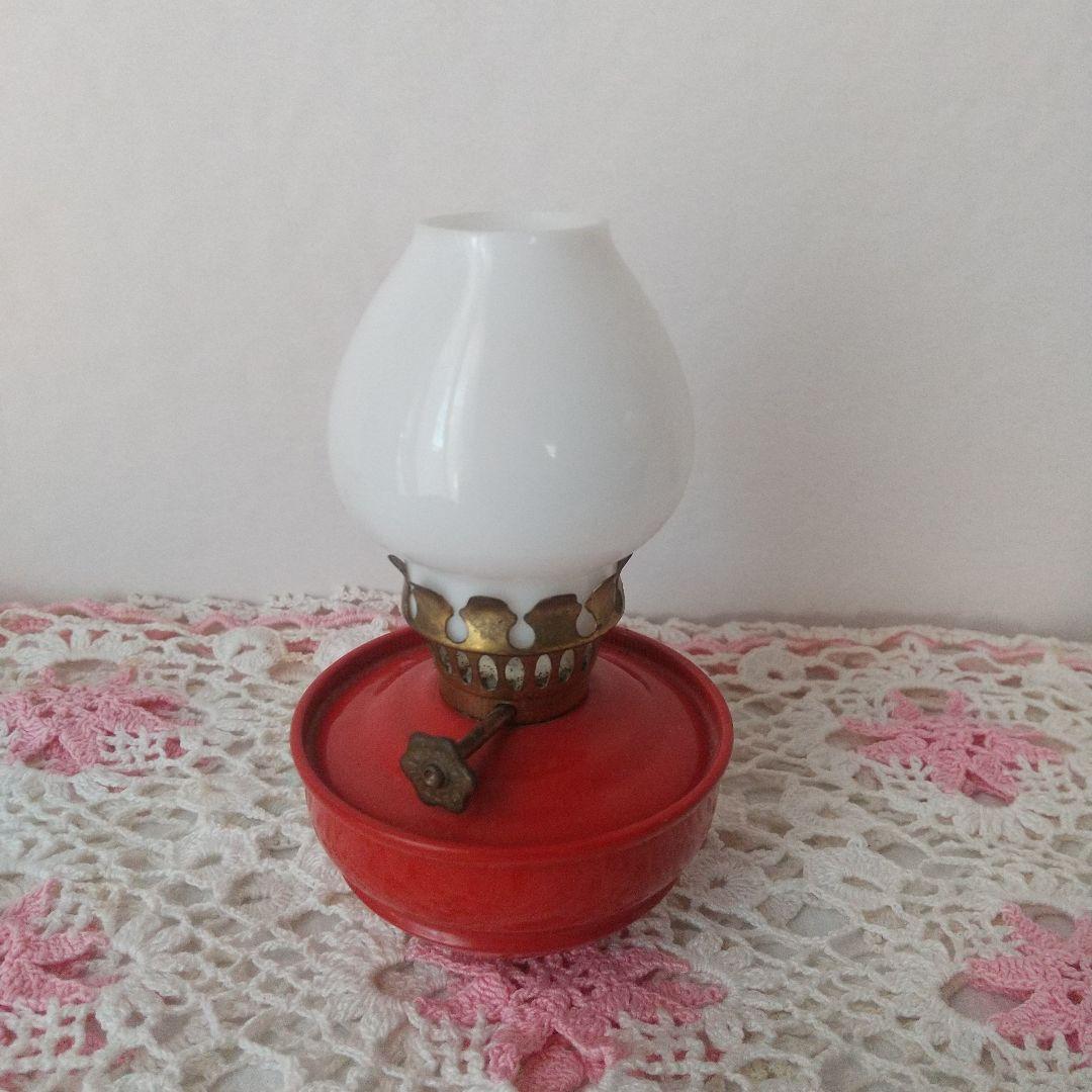 f*0様 ビンテージ　オイルランプ　ケリーランプ？　イギリス製　アンティーク