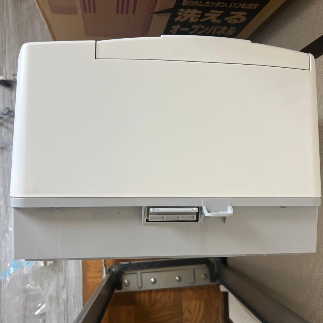 極美品 CORONA PURE WIND 窓用エアコン 2024年製