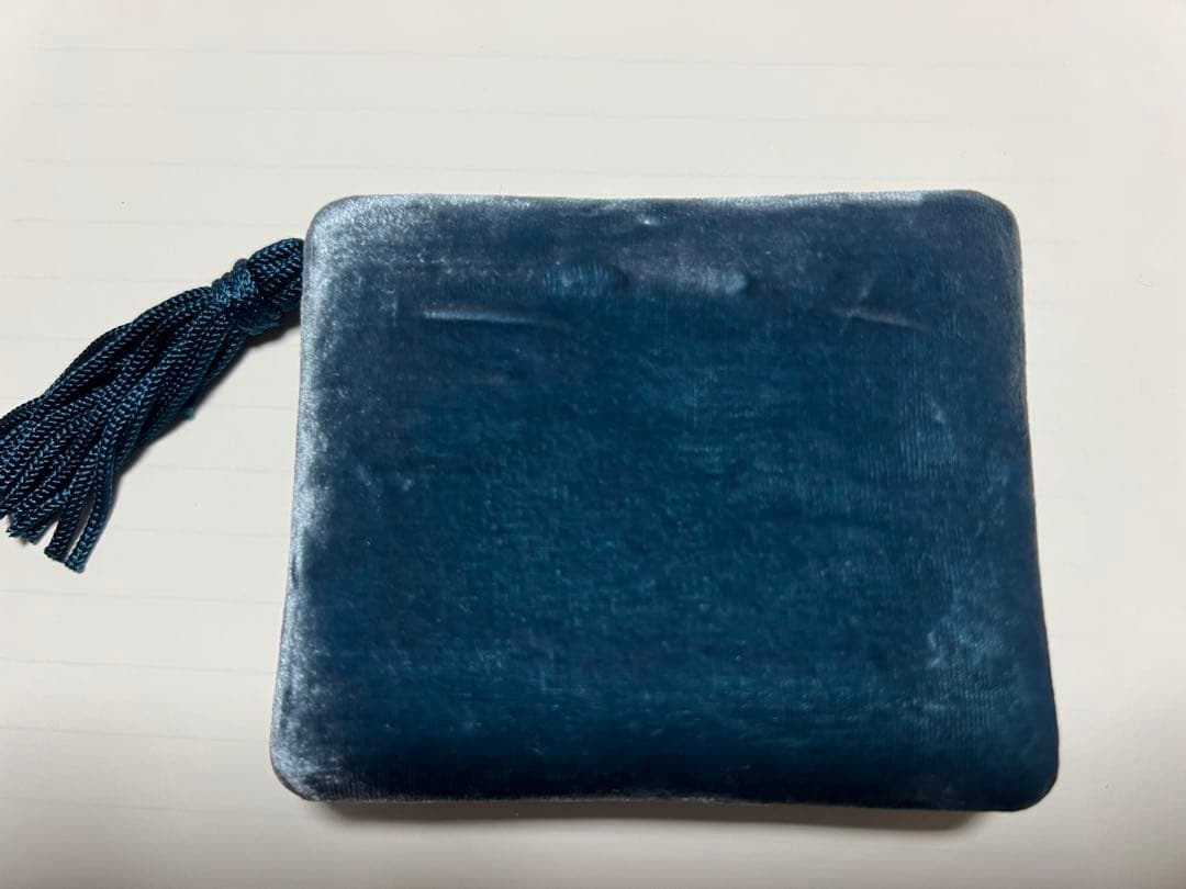 SOPHIE BILLE BRAHE ジュエリーケース ネイビー