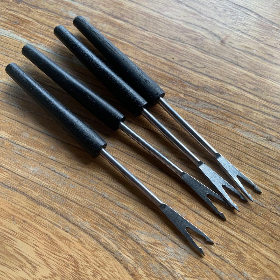 ストウブ　10cm フォンデュ鍋