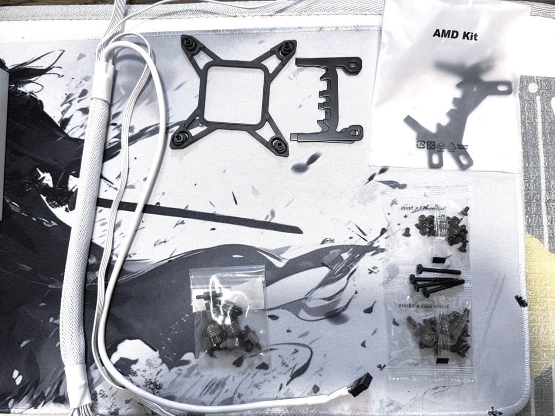 PC用ファン・クーラー NZXT KRAKEN ELITE 240 RGB V2