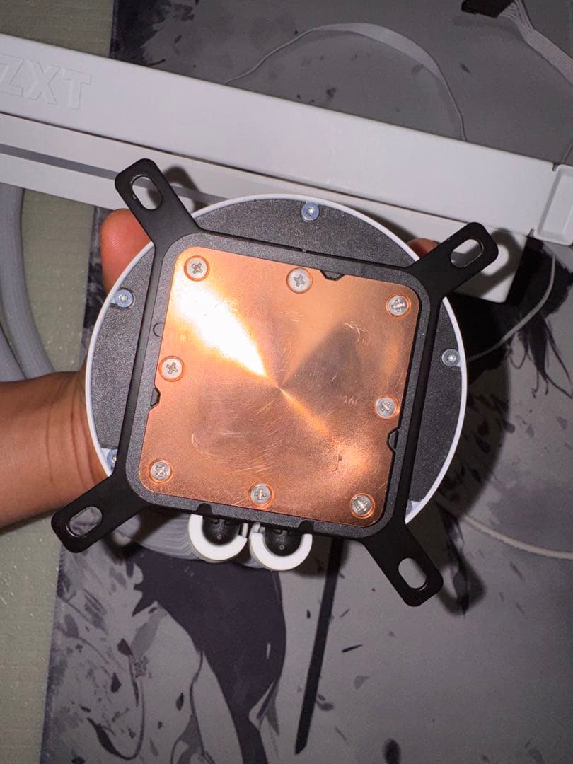 PC用ファン・クーラー NZXT KRAKEN ELITE 240 RGB V2