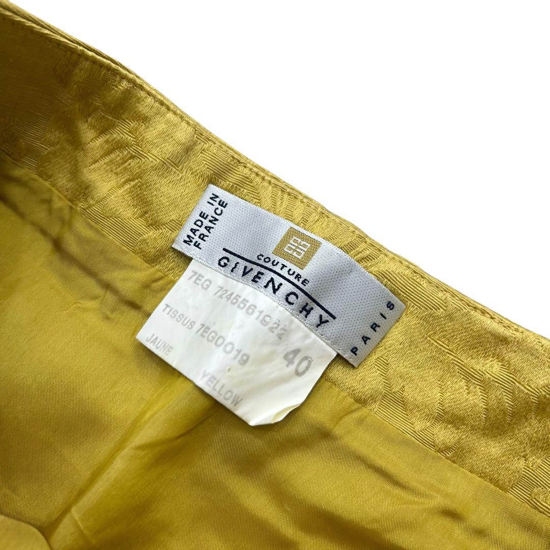 98FW GIVENCHY COUTURE McQueen期