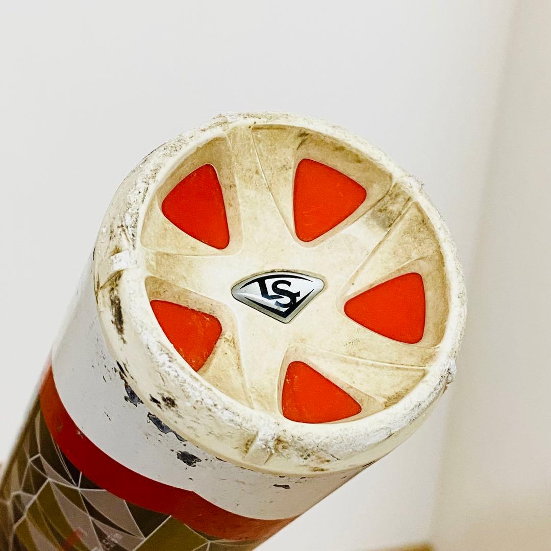 ルイスビルスラッガー 軟式少年 カーボンバット カタリスト2 トップバランス