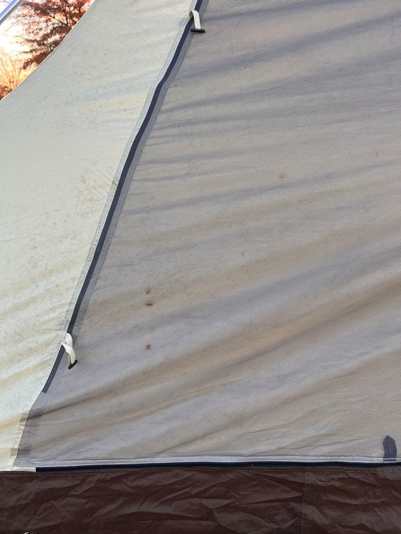 スノーピーク アメニティドームM