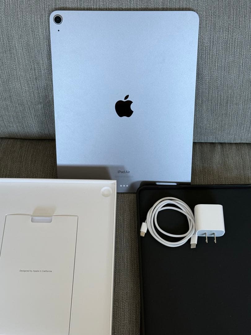 【美品】iPad Air (M2) 13インチ256GB【早い者勝ち】