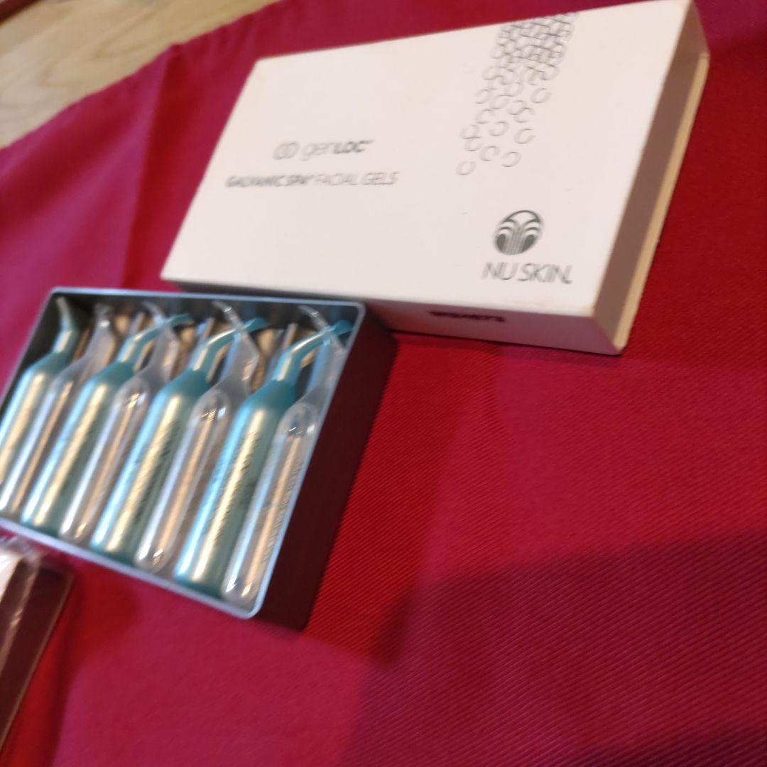 1*i様 NU SKIN GALVANIC SPA II 美顔器