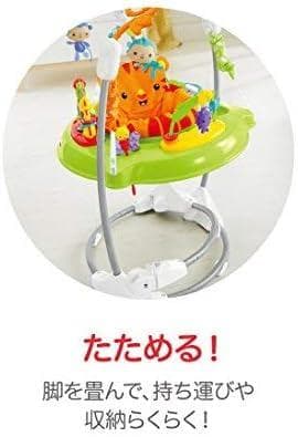 新品☆Fisherpriceレインフォレストジャンパルー2ジャンプ出産祝いイス