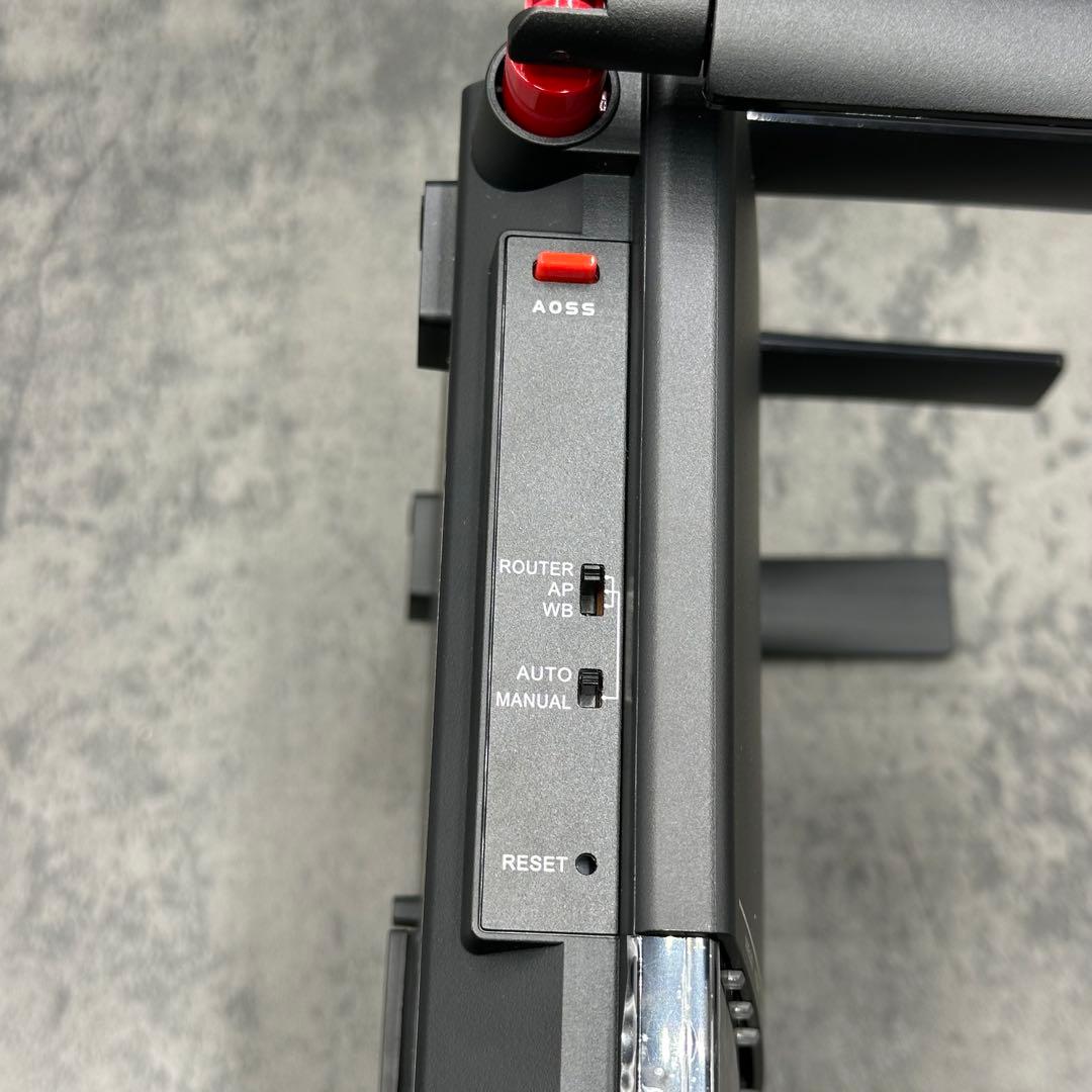 BUFFALO Wi-Fi7対応ルーター WXR9300BE6P