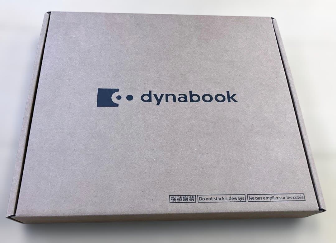 dynabook P55 note PC 新品未開封品 ビジネスノートに最適