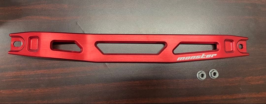 モンスタースポーツ フレームブレース　アルトワークスHA36S