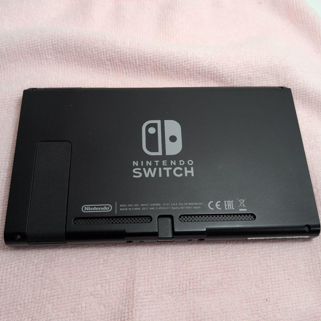 完動品‼️NintendoSwitchスーパーマリオオデッセイセットアダプター付