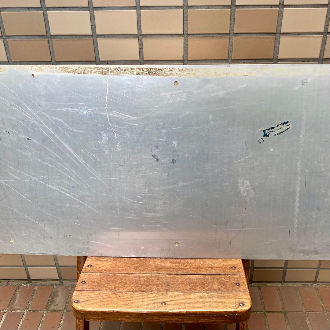 DETOUR★ロードサイン看板★大判122cm★ビンテージUSAアメリカ雑貨