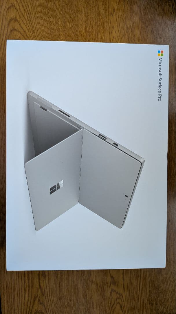 Microsoft Surface Pro 6 本体 + タイプカバー