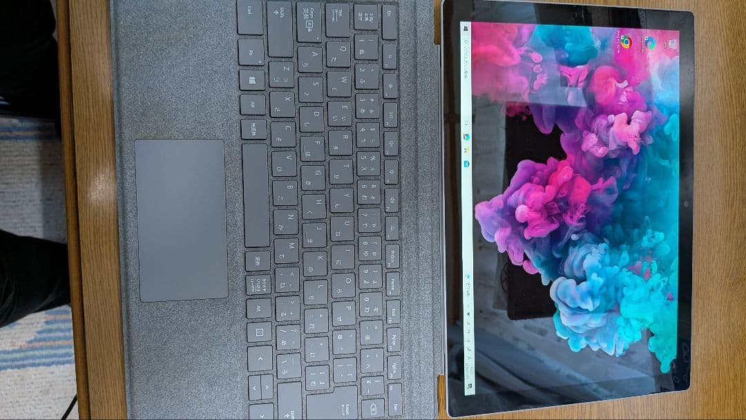 Microsoft Surface Pro 6 本体 + タイプカバー