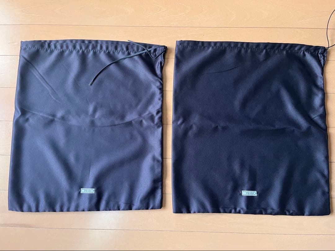 y*o様 プラダ★ブラックレザー★ブーティ★ジッパー付き