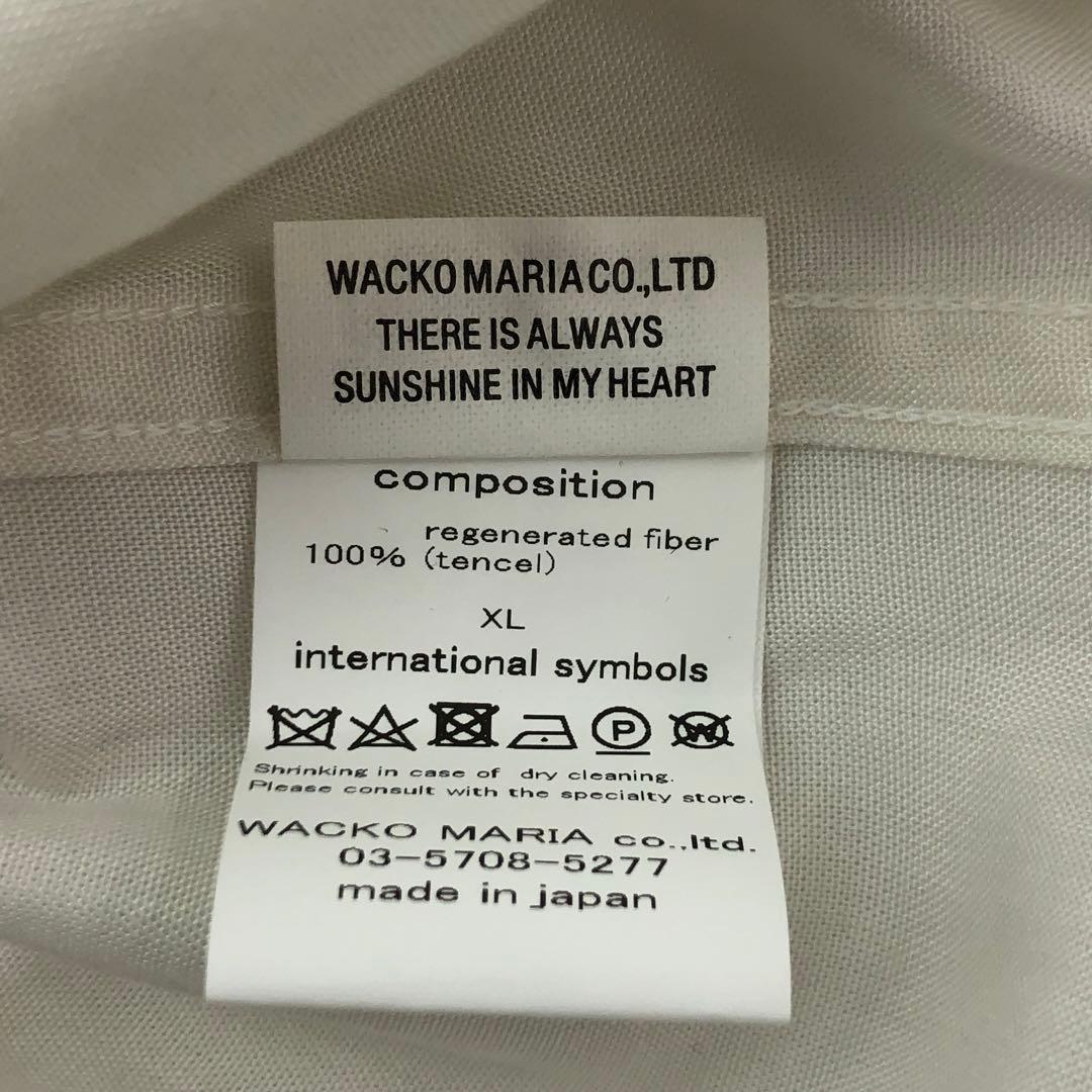 う*]様 knmen129-0600 WACKO MARIA 25ss