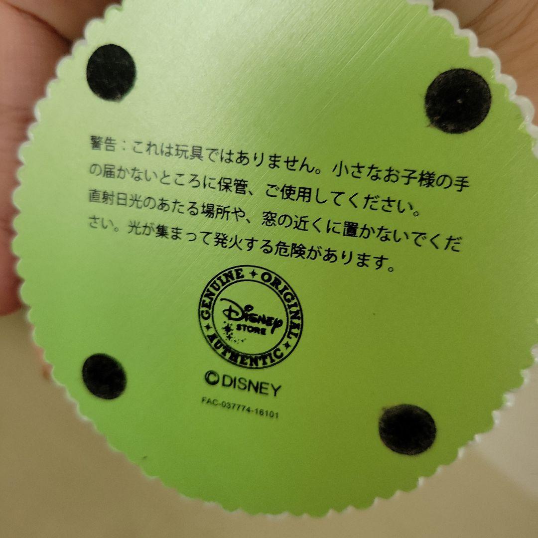 ティンカーベル オルゴール 花デザイン