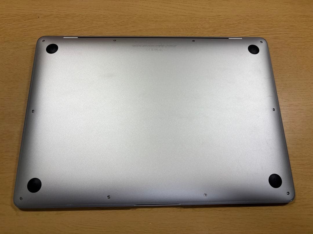 MacBookAir 2020 13.3インチM1 8GB 256GB シルバー