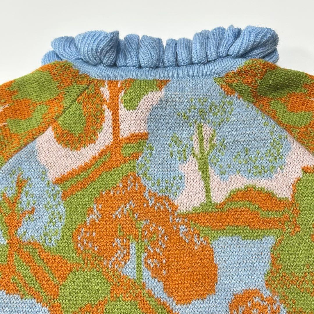 ワンピース Misha & Puff Dune Jacquard Dress