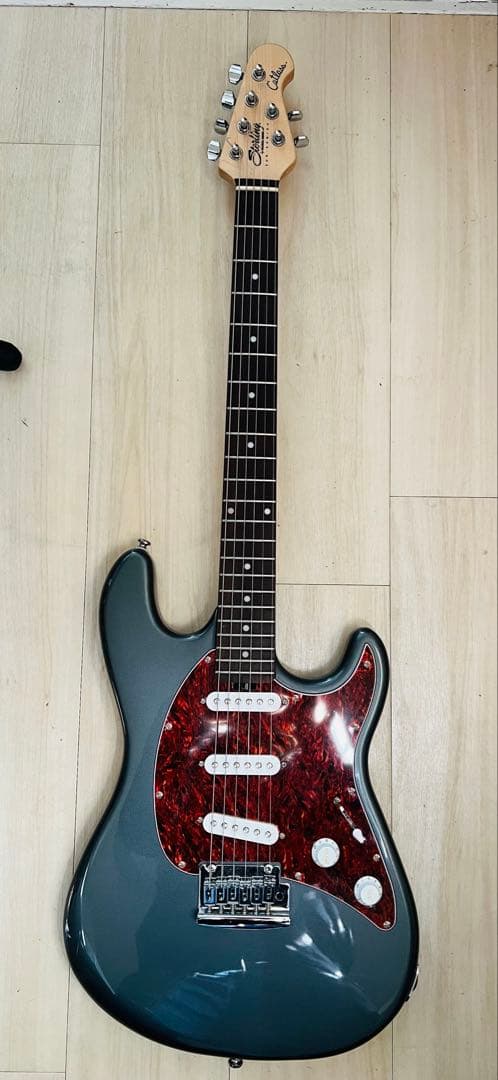 musicman sterling cutlass CT-30 エレキギター