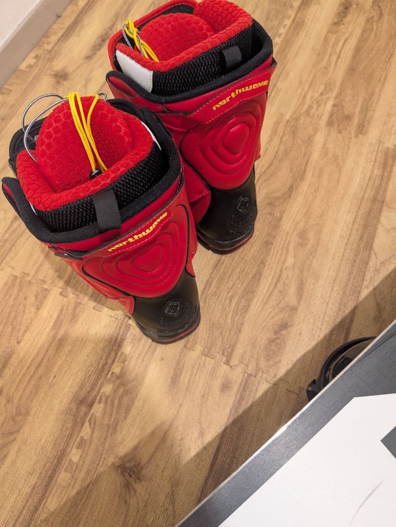 グラトリ専用ボード　Ｋ２ WWW 152cm ブーツ27.5cm