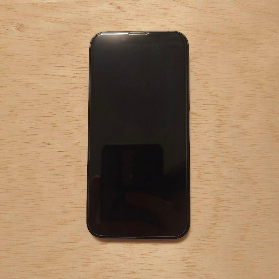 Apple iPhone 13 mini 128GB 黒色 【おまけあり】