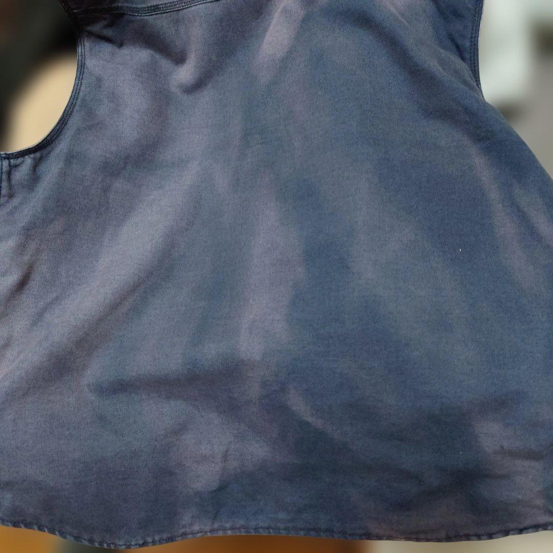 ☆SMITH'S☆スミス90s 裏地ボアダックベスト XL