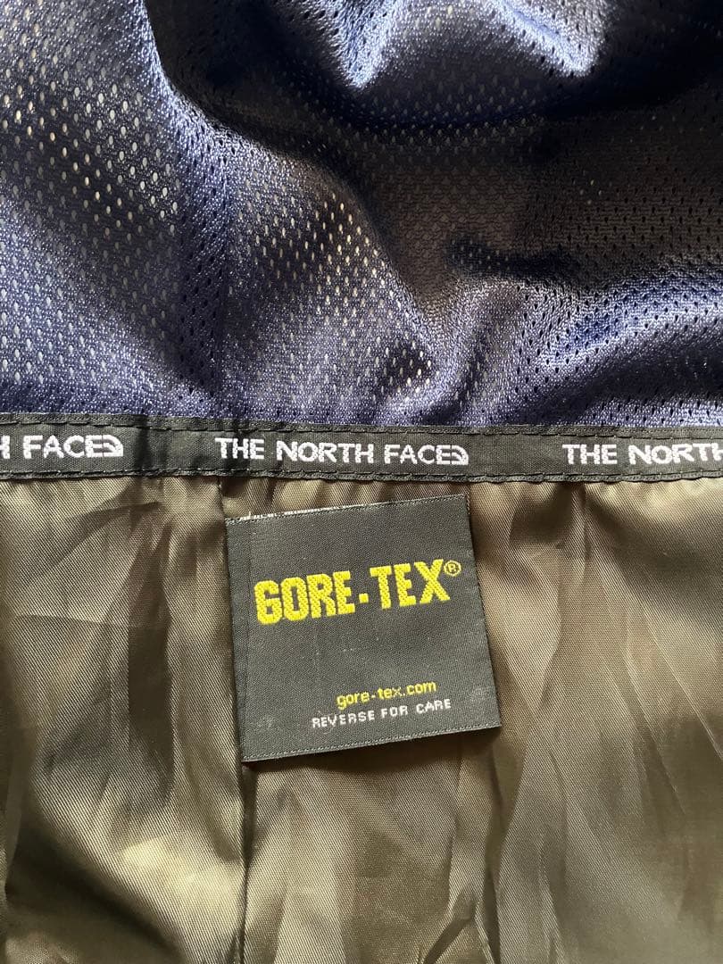 THE NORTH FACE/SUMMIT SERIESカモフラマウンテンパーカ