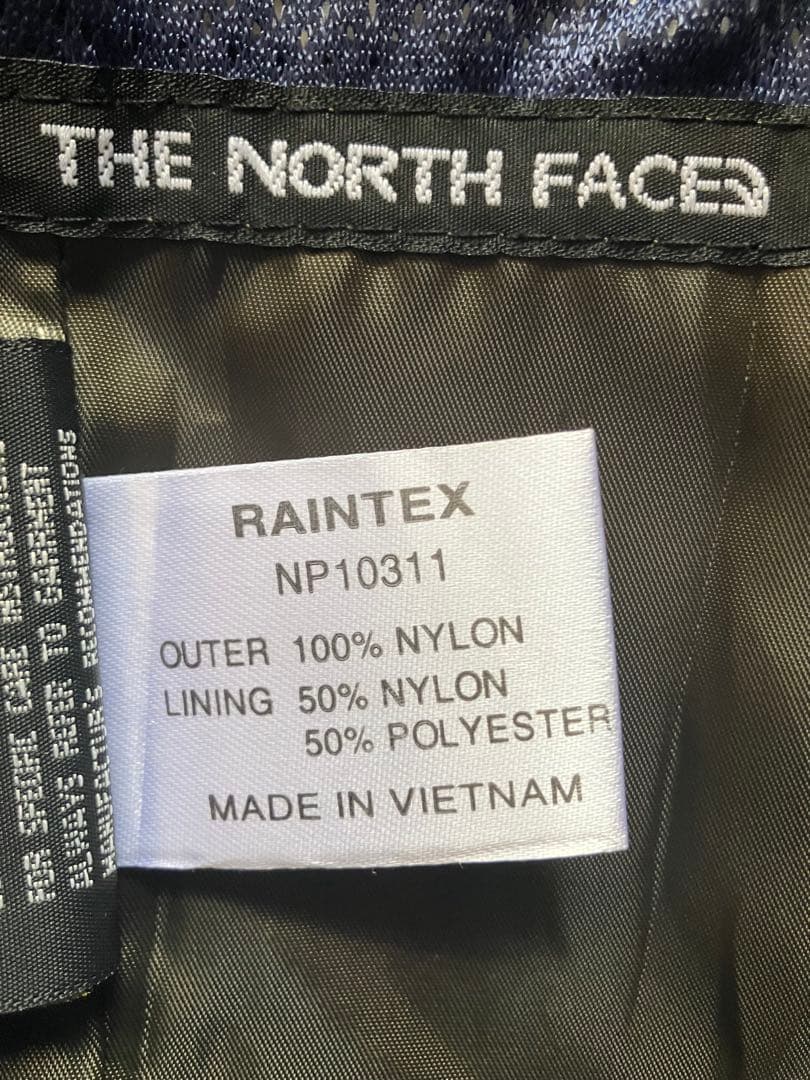 THE NORTH FACE/SUMMIT SERIESカモフラマウンテンパーカ