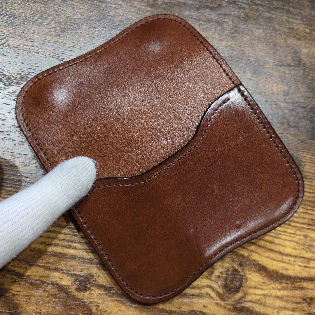 【超メルカリ市最終日特別割引】ラストクロップス　タング　ホースハイド