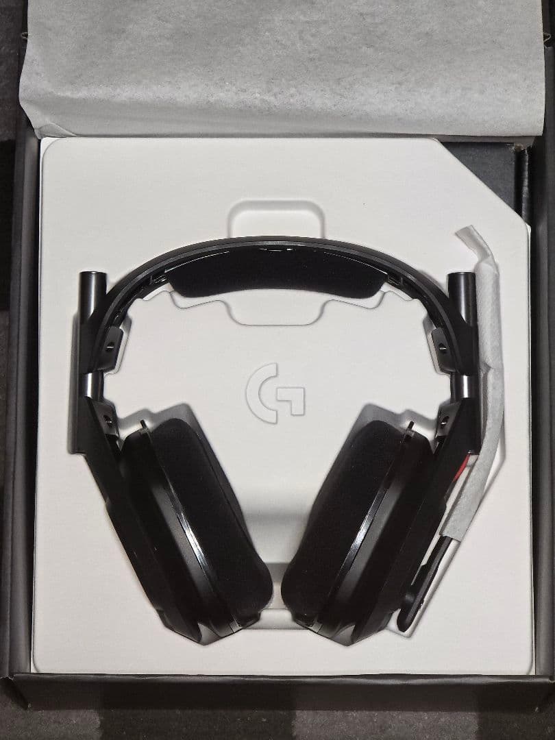 今月中まで出品 極美品 ASTRO A50 GEN5 2年保証付き