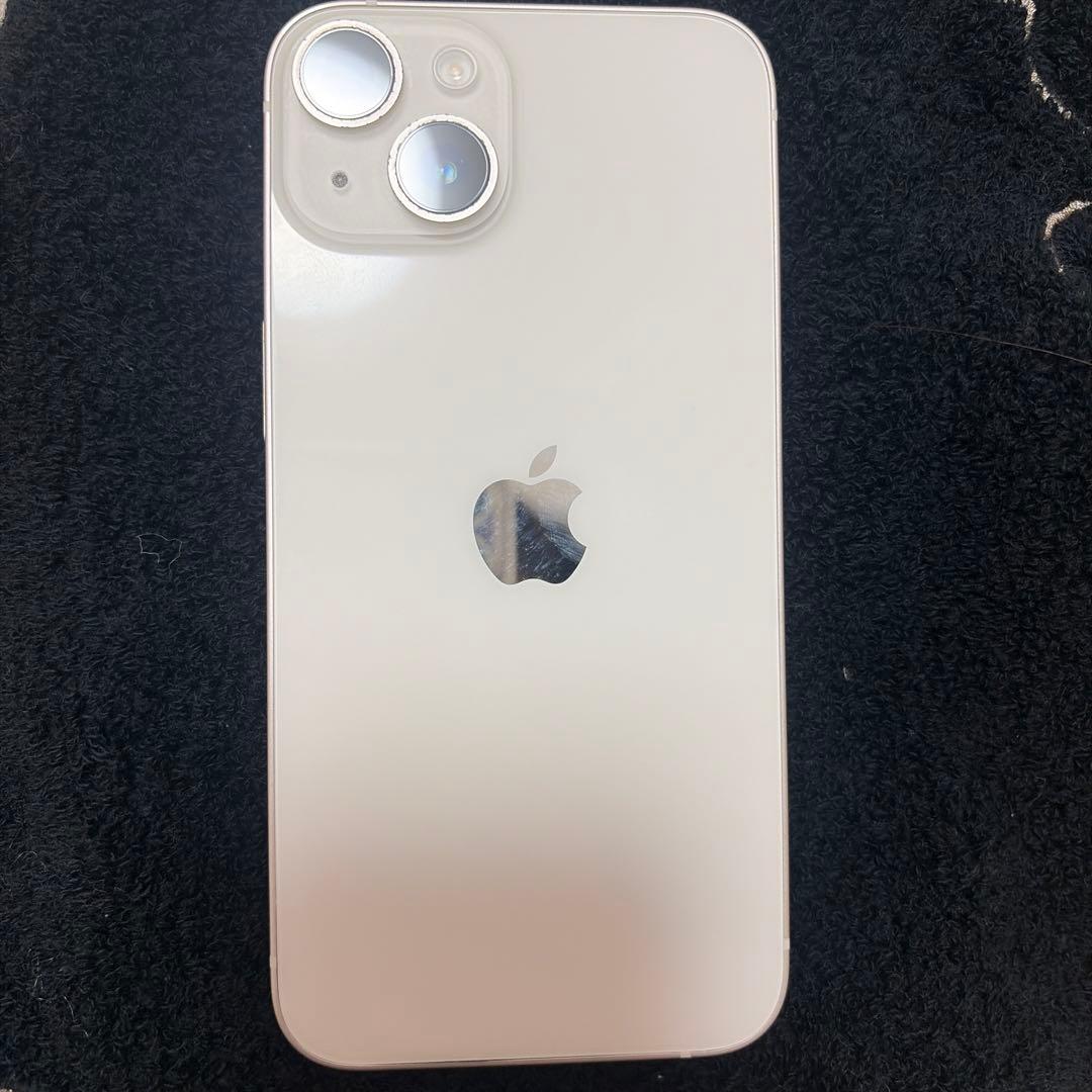 Apple iPhone 14 スターライト(ホワイト) 128GB 本体