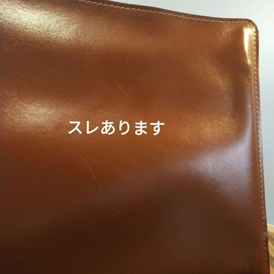 名作★Cassina カッシーナ★CABキャブチェア★赤茶