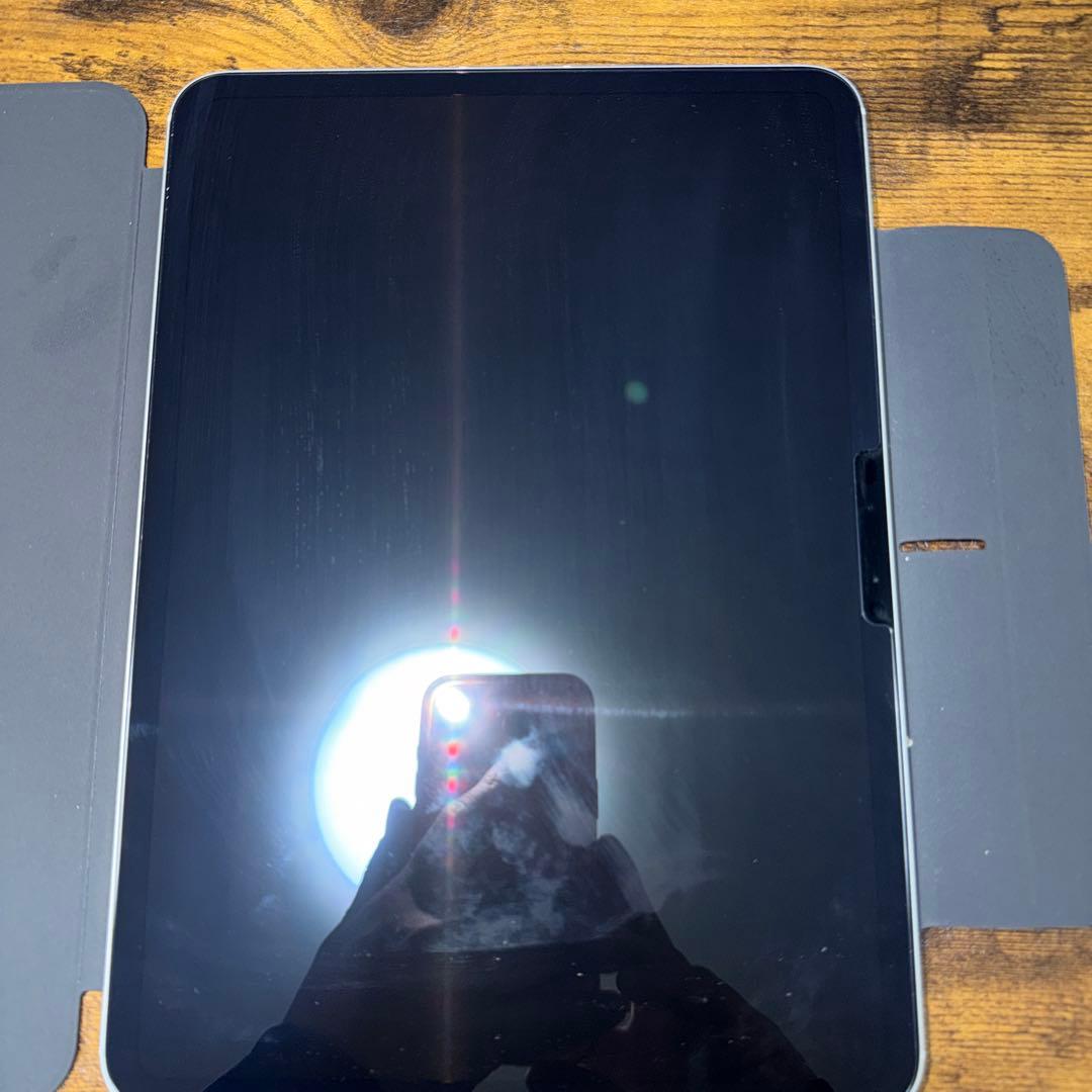 iPad Pro (M5) 11インチ 256 Wi-Fi + Cellular