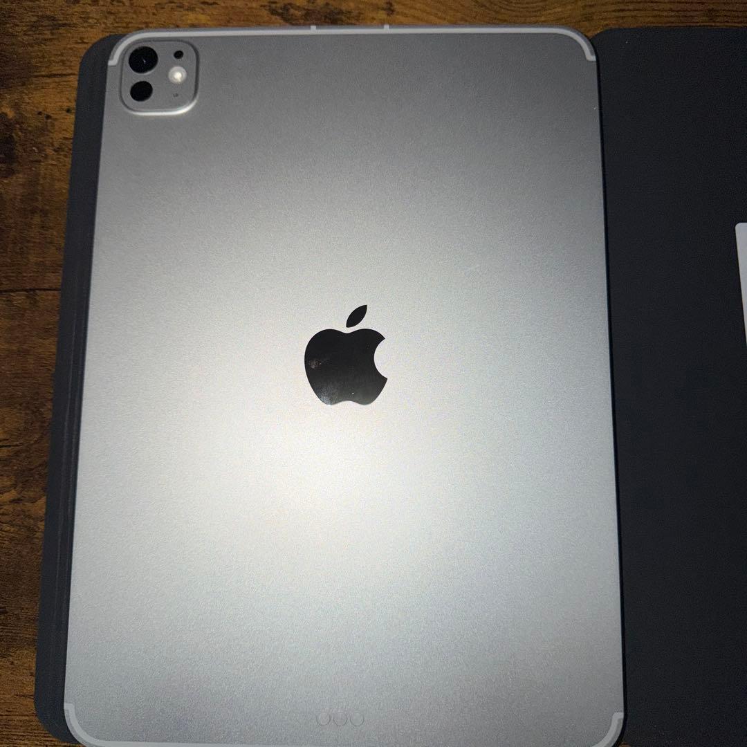 iPad Pro (M5) 11インチ 256 Wi-Fi + Cellular