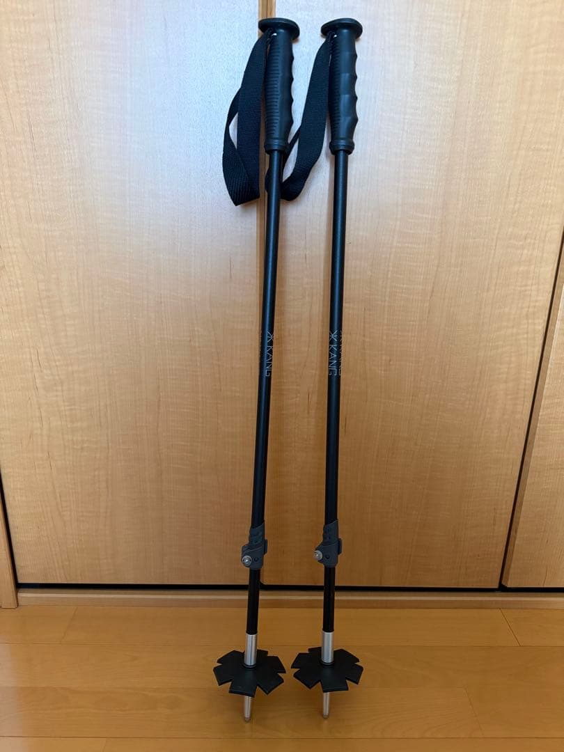 KANG カング 伸縮式ストック