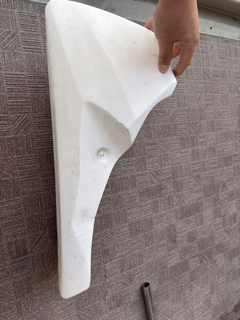 値下げ⭕️ グロム jc75 アンダーカウル エンデュランス