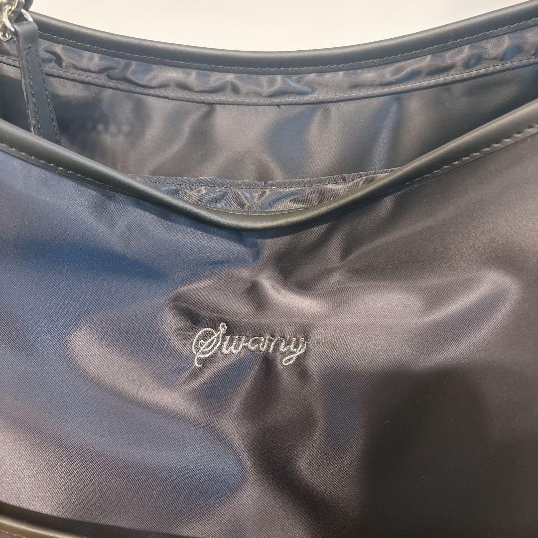 ✨極美品✨ スワニー D-202 ミルダ Mサイズ 19L 座れるキャリーバッグ