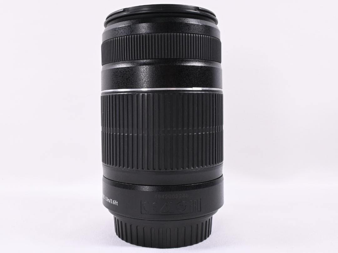 美品 キヤノン Canon EF-S 55-250mm F4-5.6 IS II