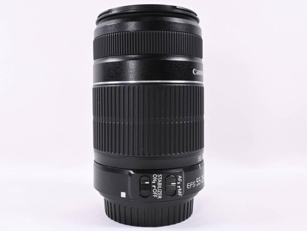 美品 キヤノン Canon EF-S 55-250mm F4-5.6 IS II