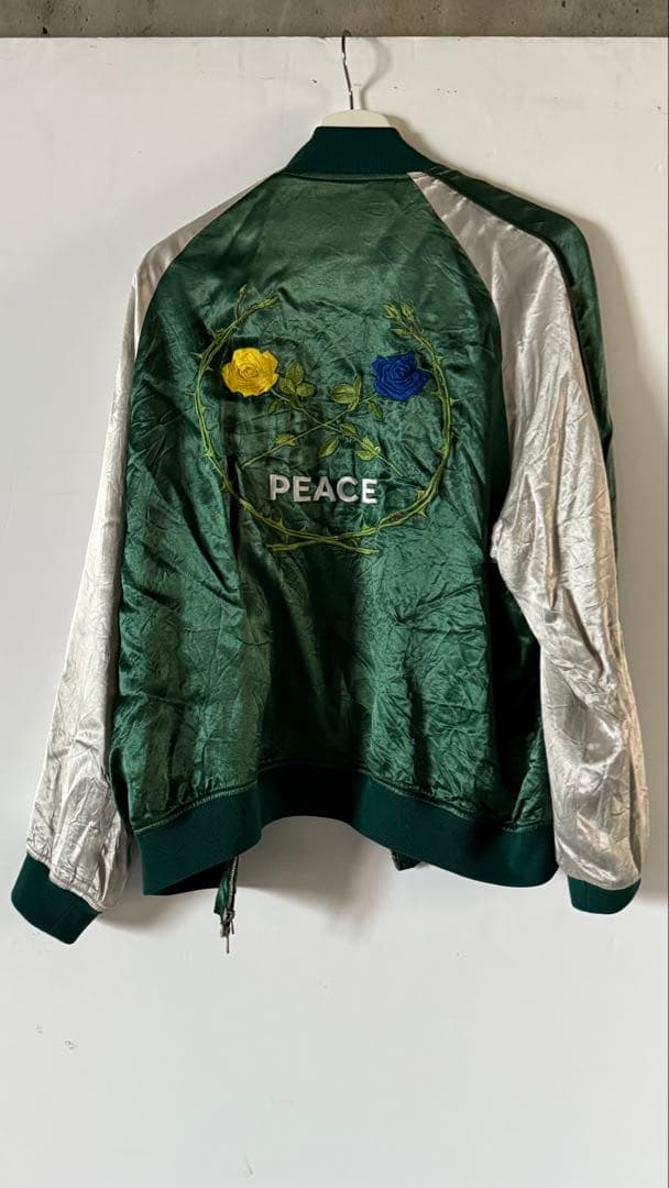 Roar gunsスカジャン サイズ3