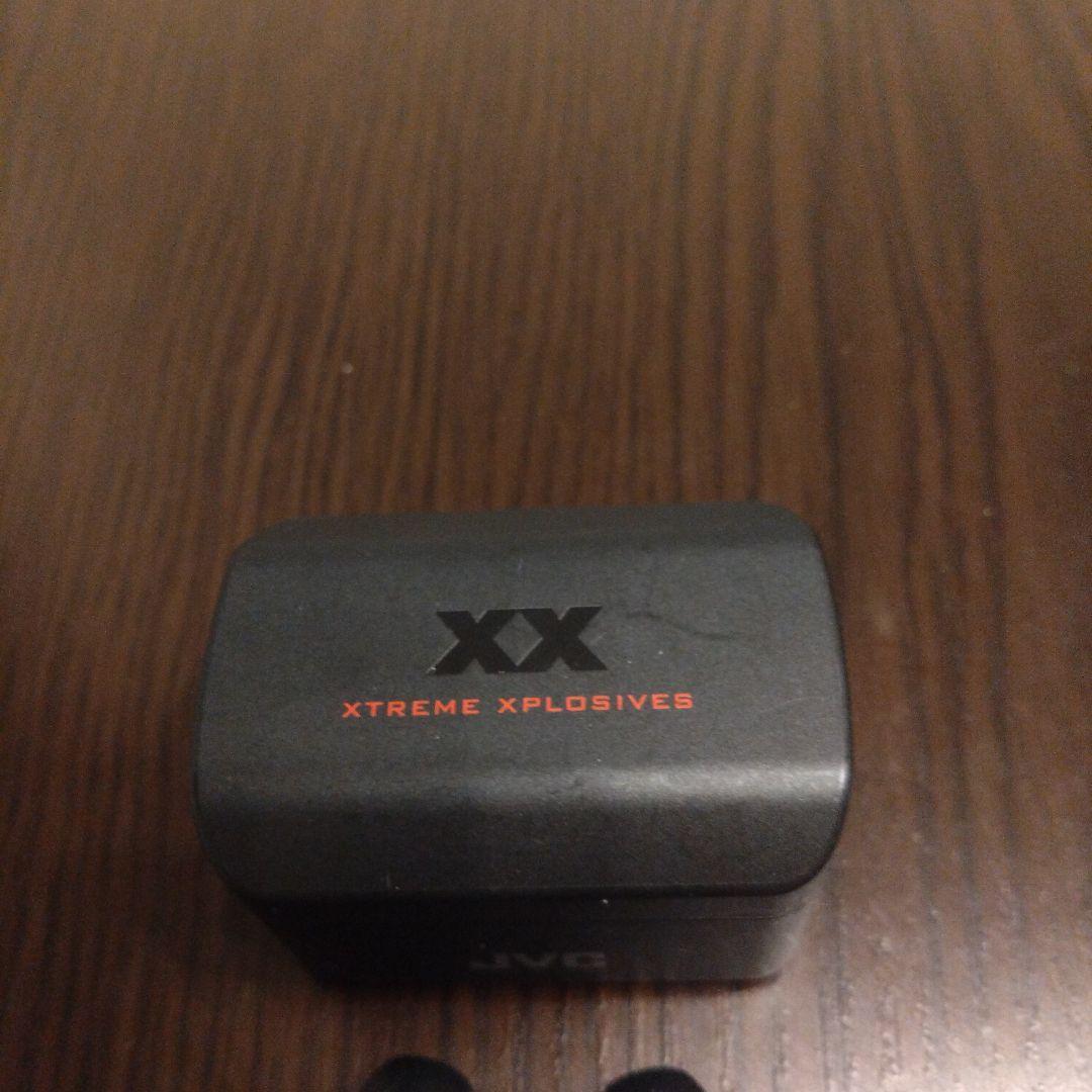 JVC XX Xtreme Xplosives ワイヤレスイヤホン