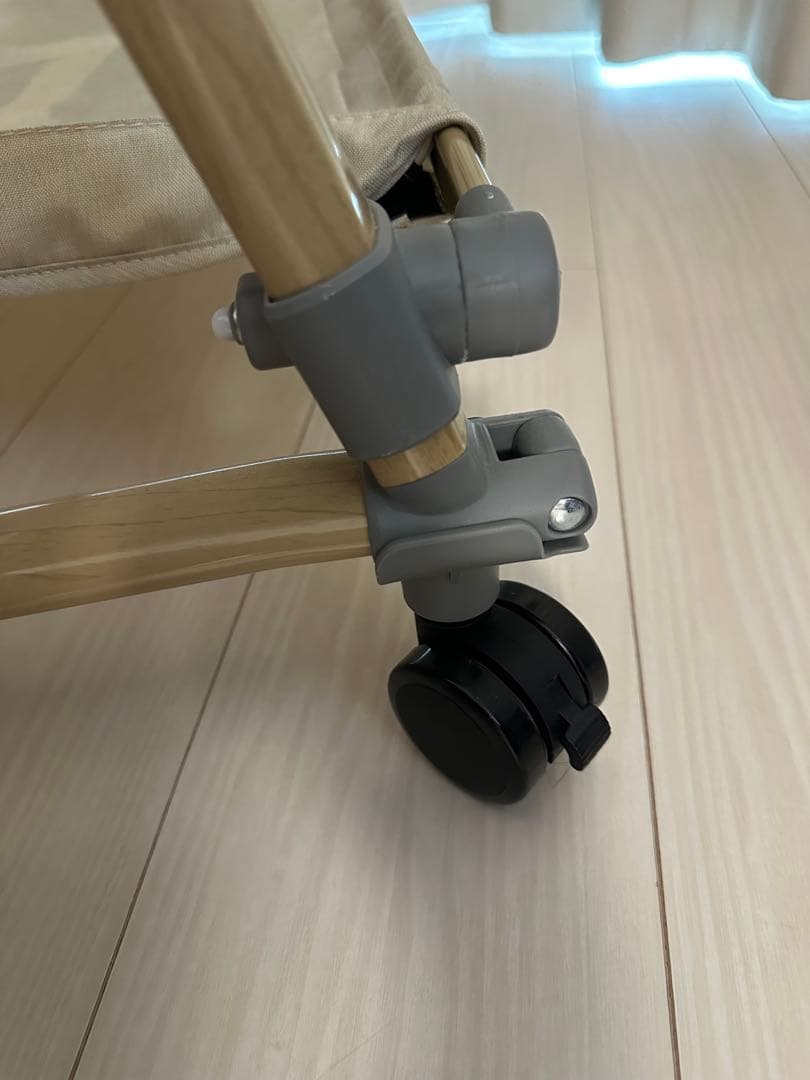 Dulumer 3 in 1 ベビーベッド